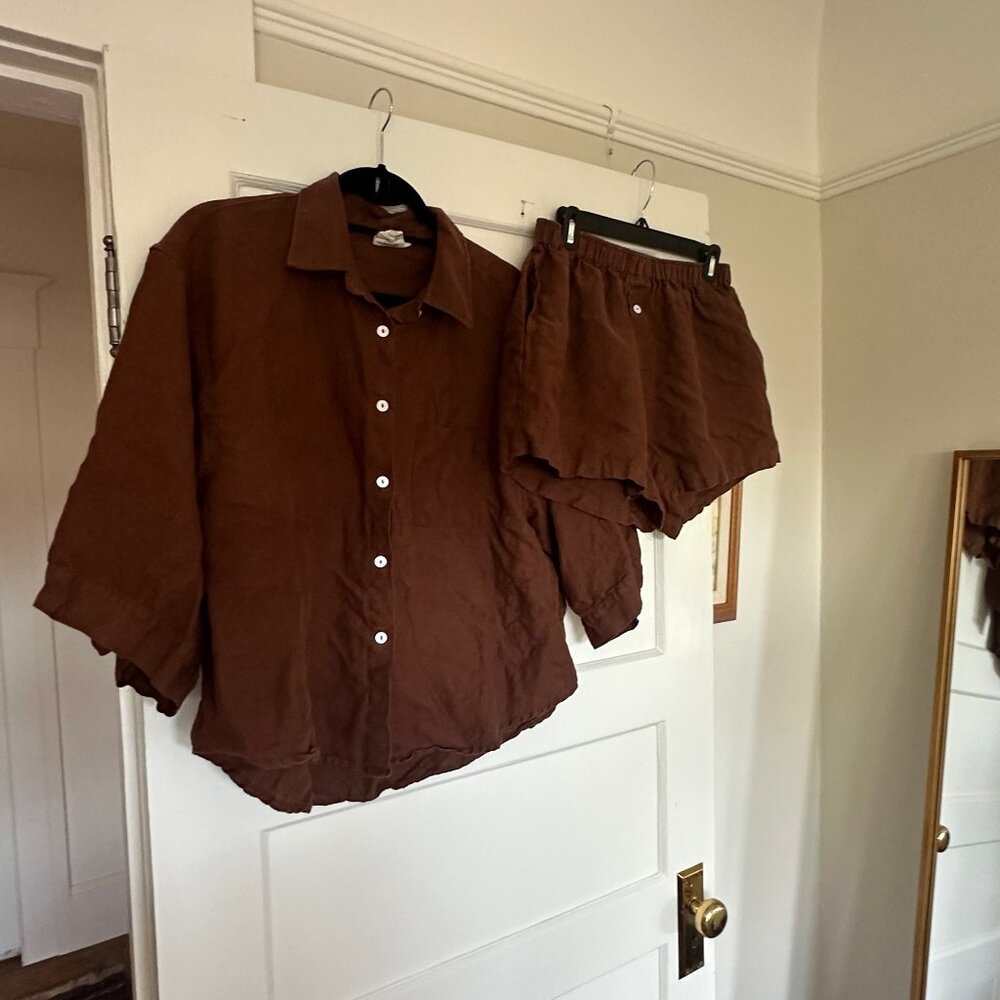 DEIJI STUDIOS 03 SET - TOBACCO, M/L